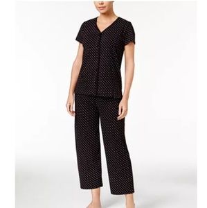 CHARTER CLUB PAJAMA SET.